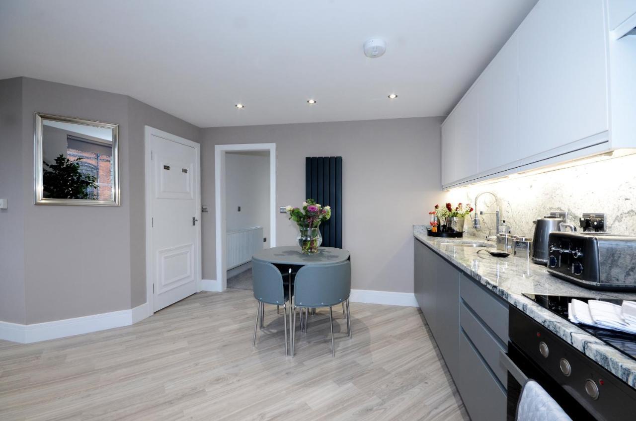 Skeldergate York City Centre Apartment 외부 사진
