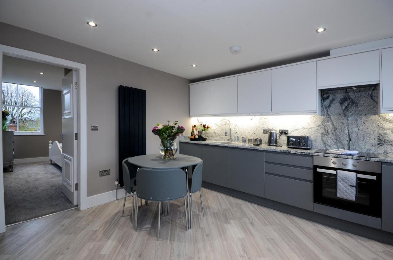 Skeldergate York City Centre Apartment 외부 사진